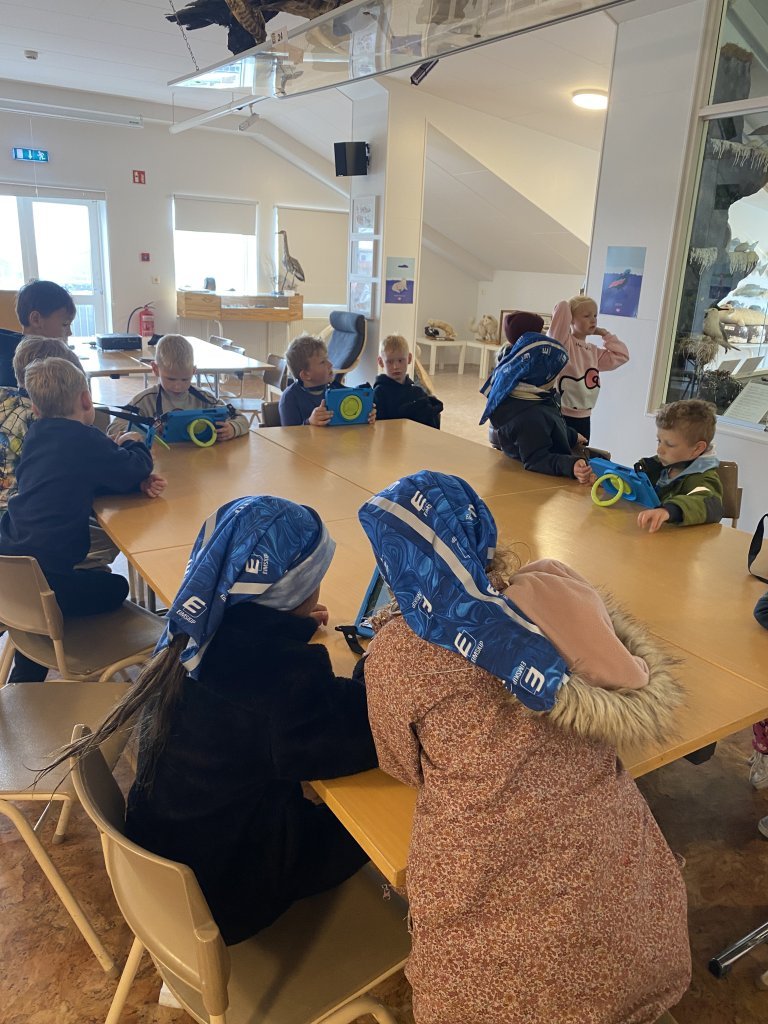 Vorferð 1. bekkjar