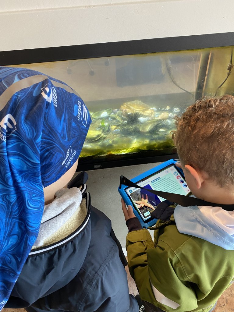 Vorferð 1. bekkjar