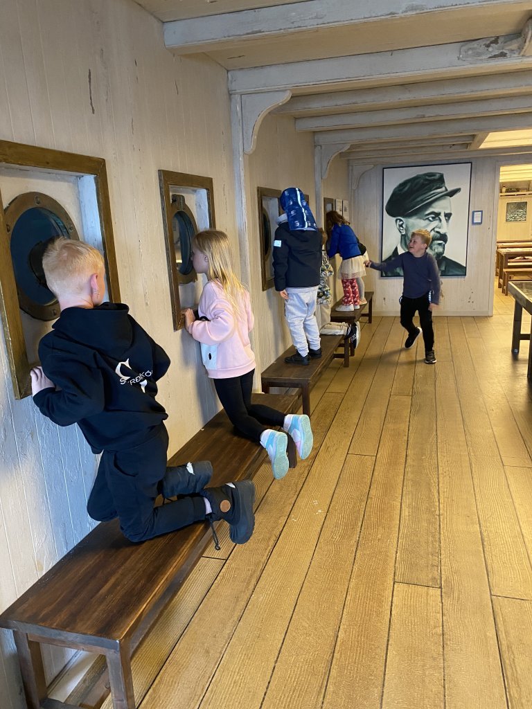 Vorferð 1. bekkjar