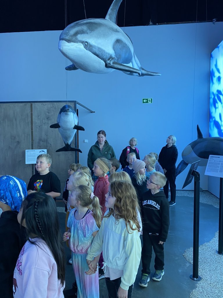 Vorferð 1. bekkjar