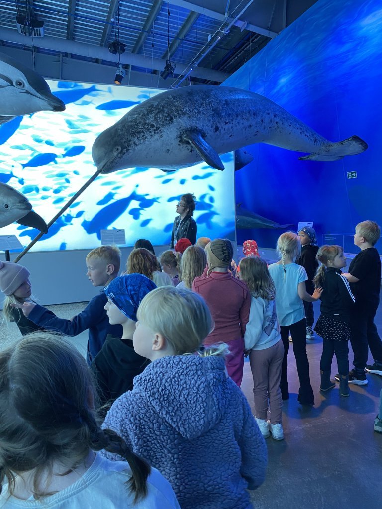Vorferð 1. bekkjar