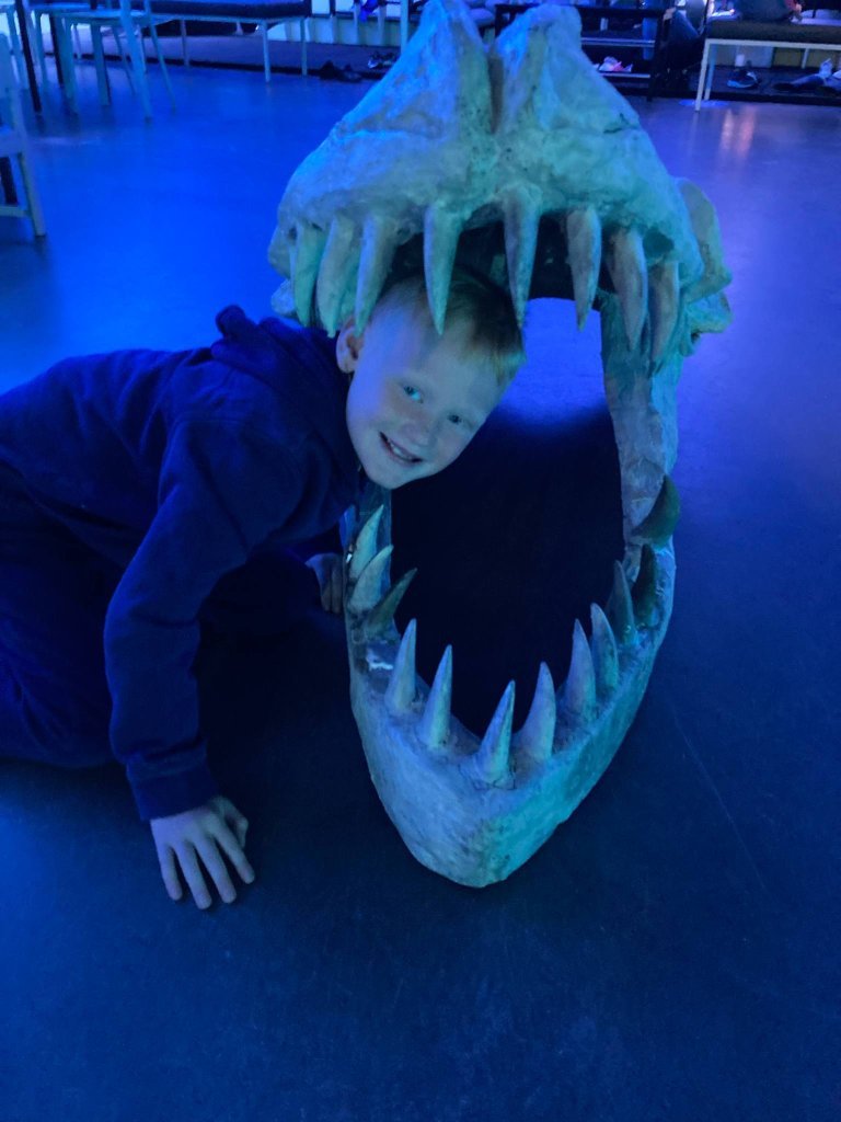 Vorferð 1. bekkjar