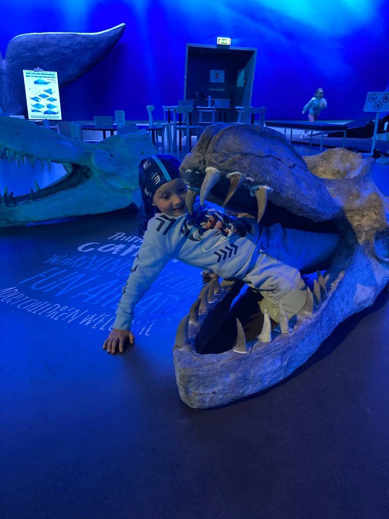 Vorferð 1. bekkjar