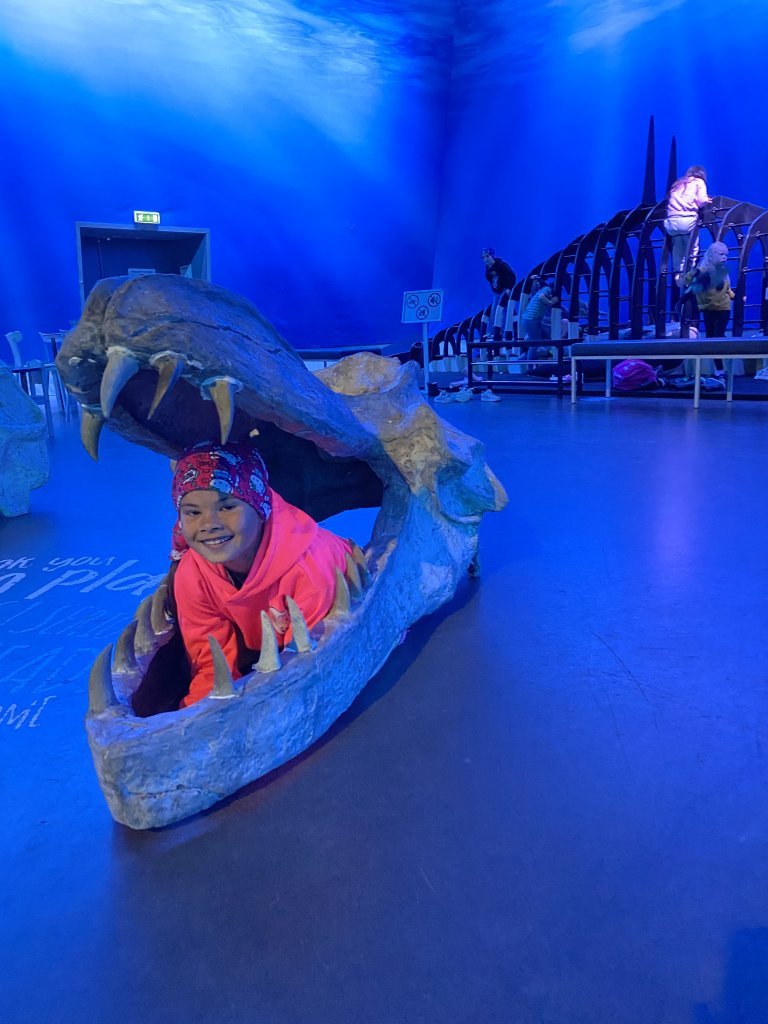 Vorferð 1. bekkjar