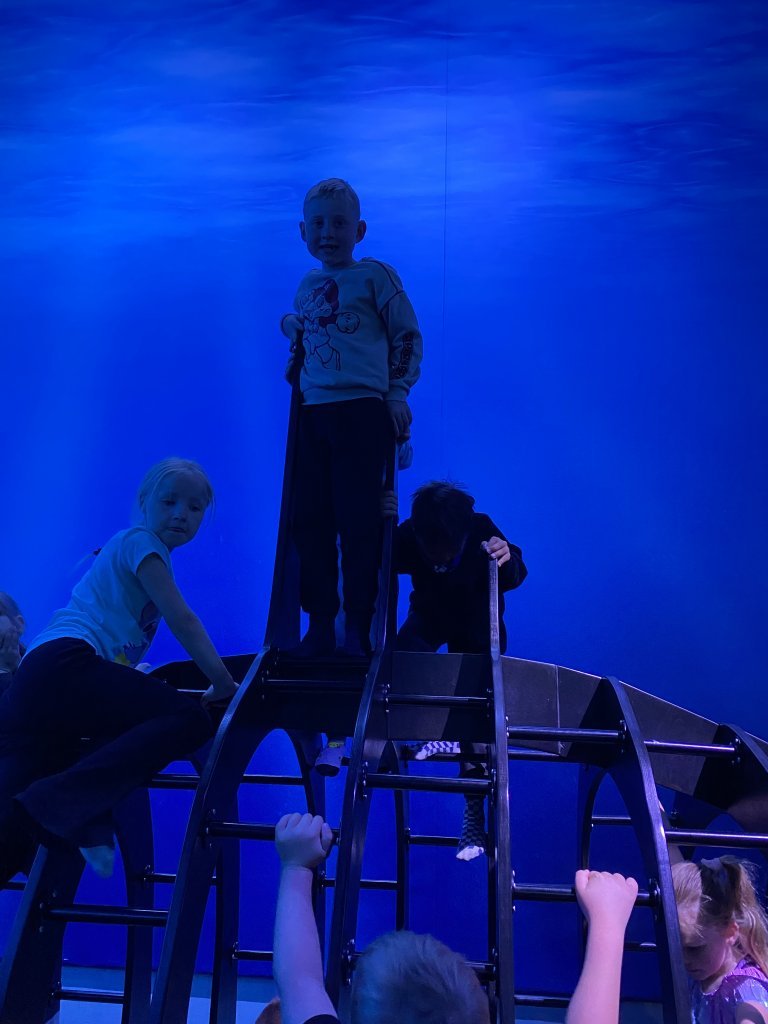 Vorferð 1. bekkjar