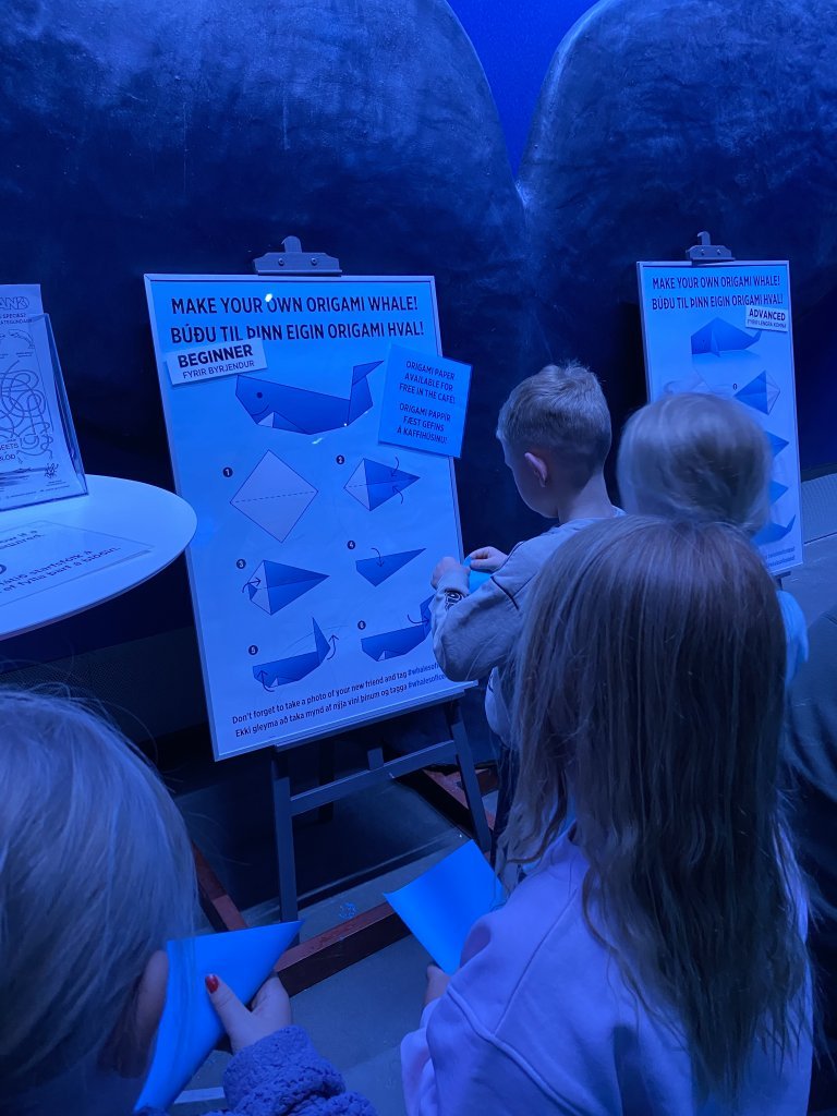 Vorferð 1. bekkjar
