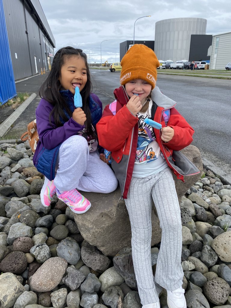 Vorferð 1. bekkjar