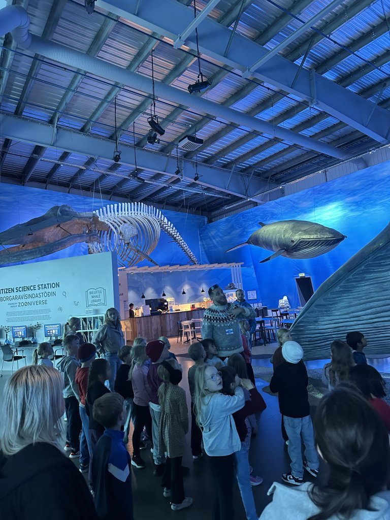 Vorferð 1. bekkjar