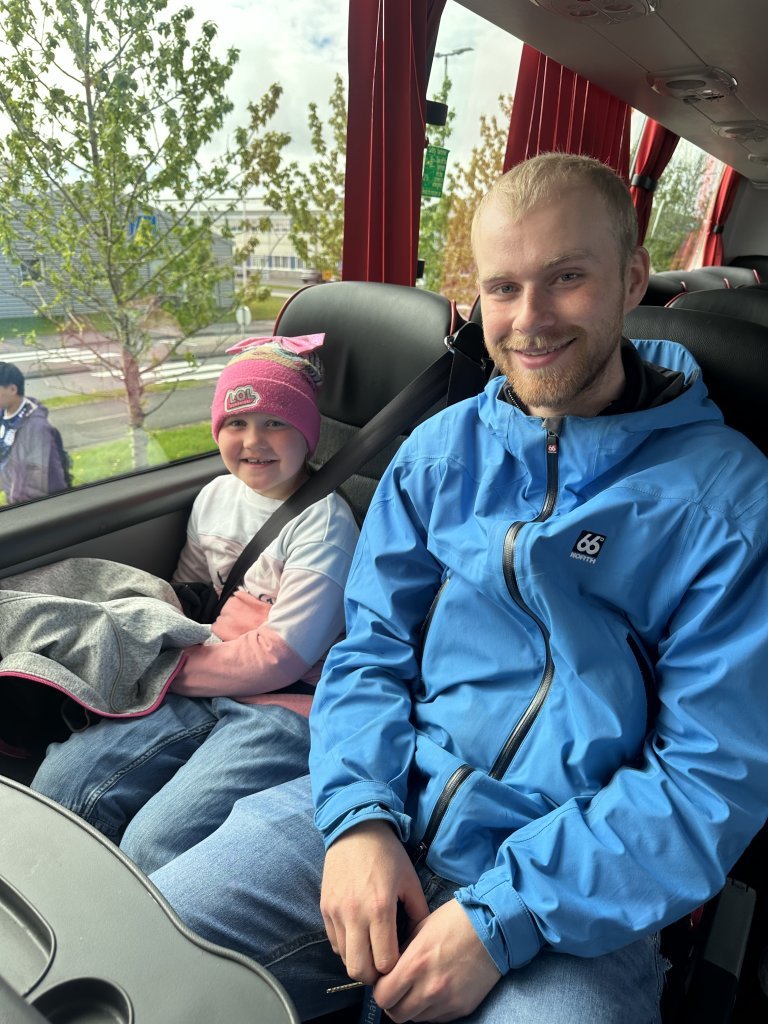 Vorferð 1. bekkjar