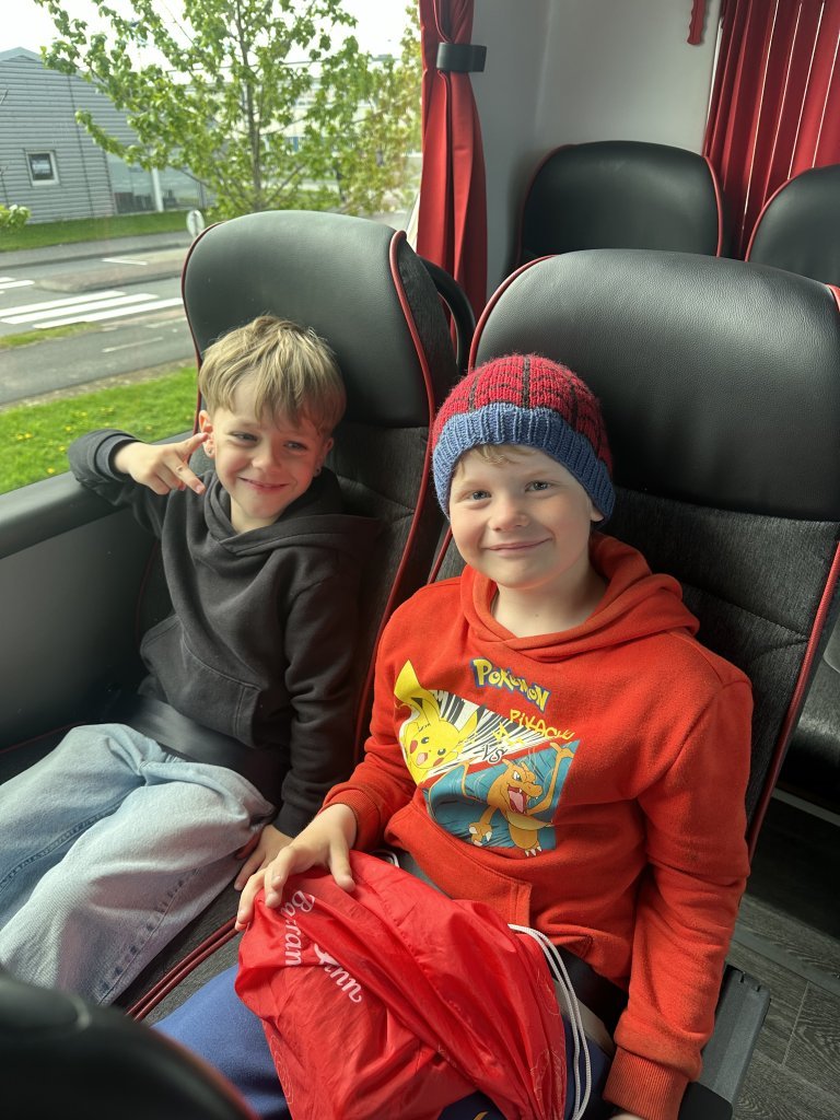 Vorferð 1. bekkjar
