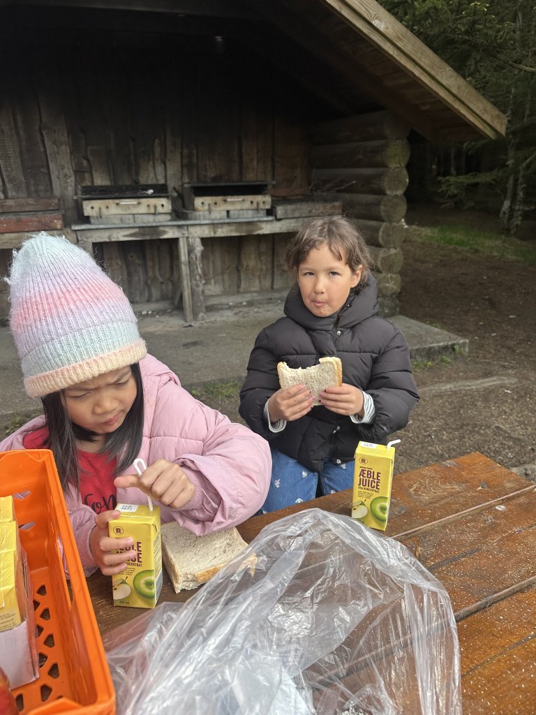 Vorferð 1. bekkjar