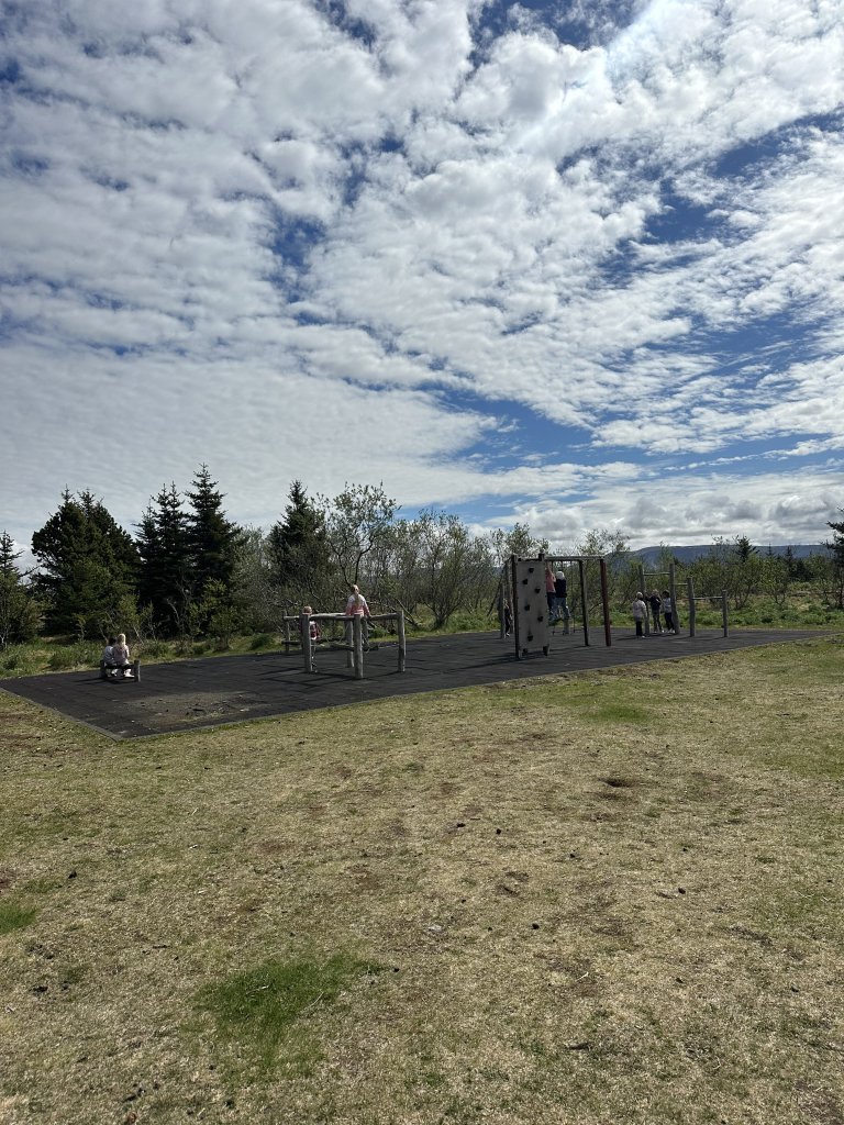 Vorferð 1. bekkjar