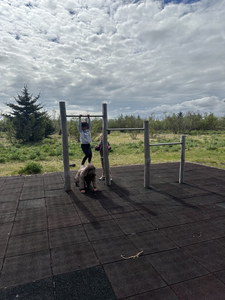 Vorferð 1. bekkjar