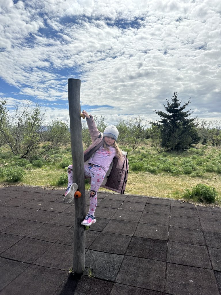 Vorferð 1. bekkjar