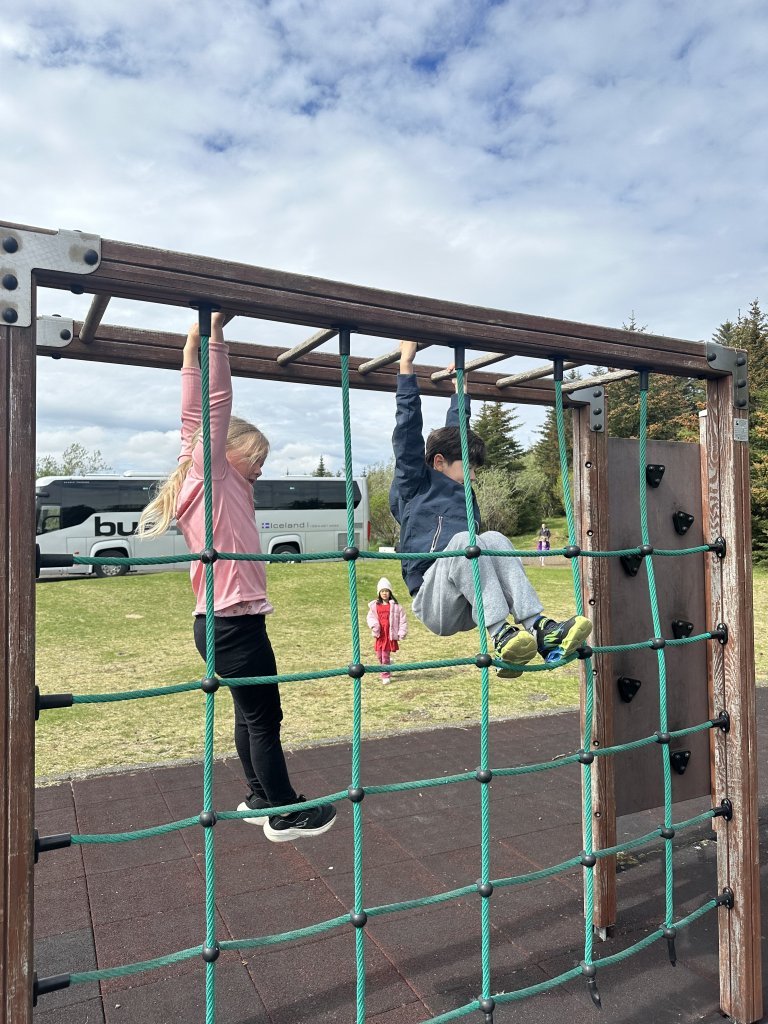 Vorferð 1. bekkjar