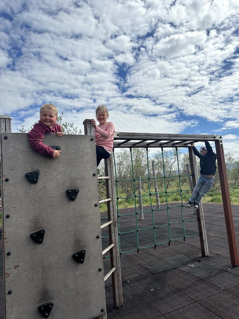 Vorferð 1. bekkjar