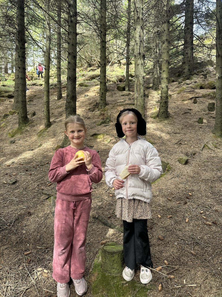 Vorferð 1. bekkjar