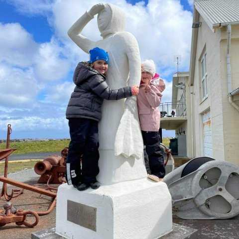 Vorferð 1. bekkjar