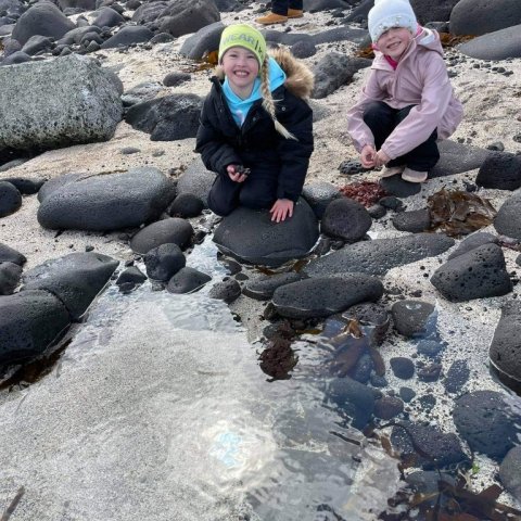 Vorferð 1. bekkjar