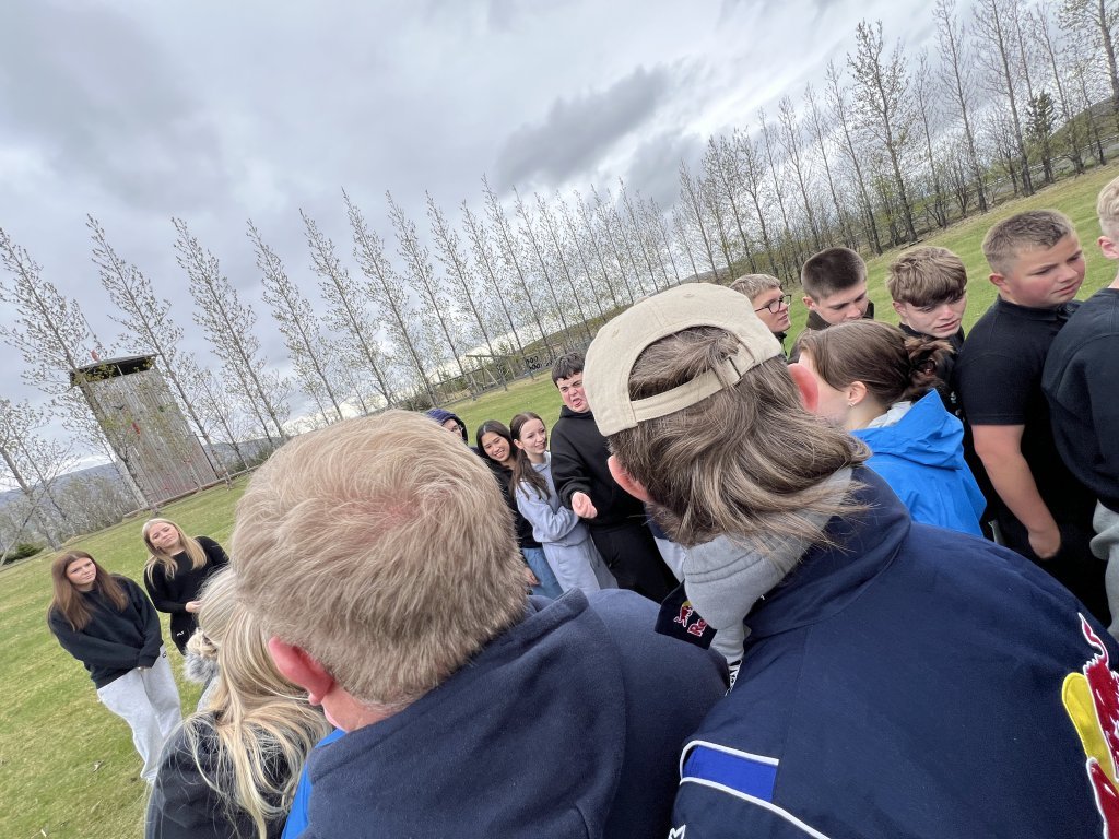 Vorferð 10. bekkjar