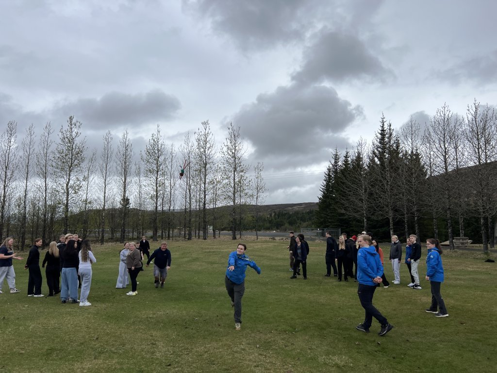 Vorferð 10. bekkjar