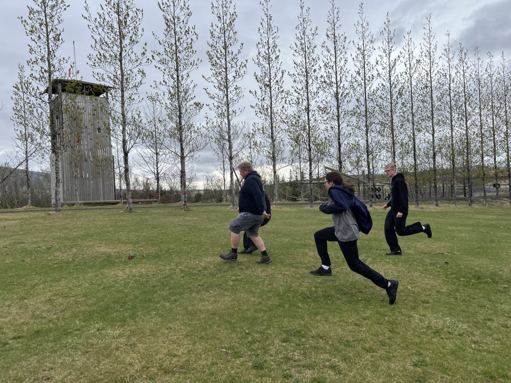Vorferð 10. bekkjar