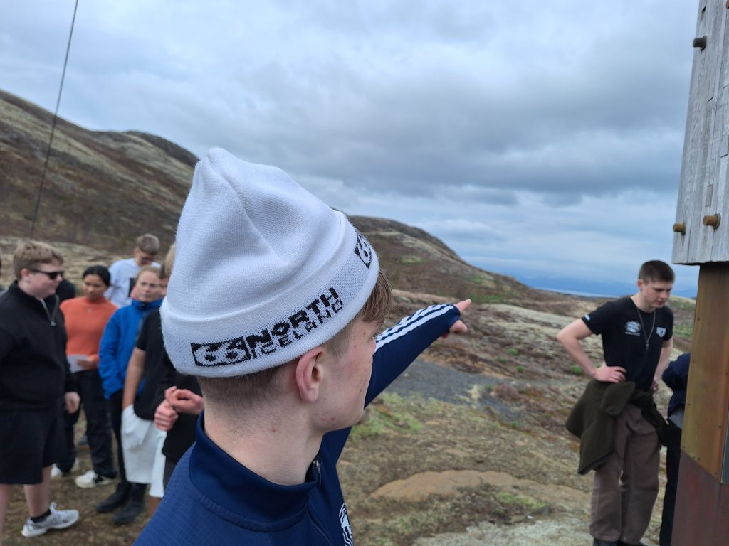 Vorferð 10. bekkjar