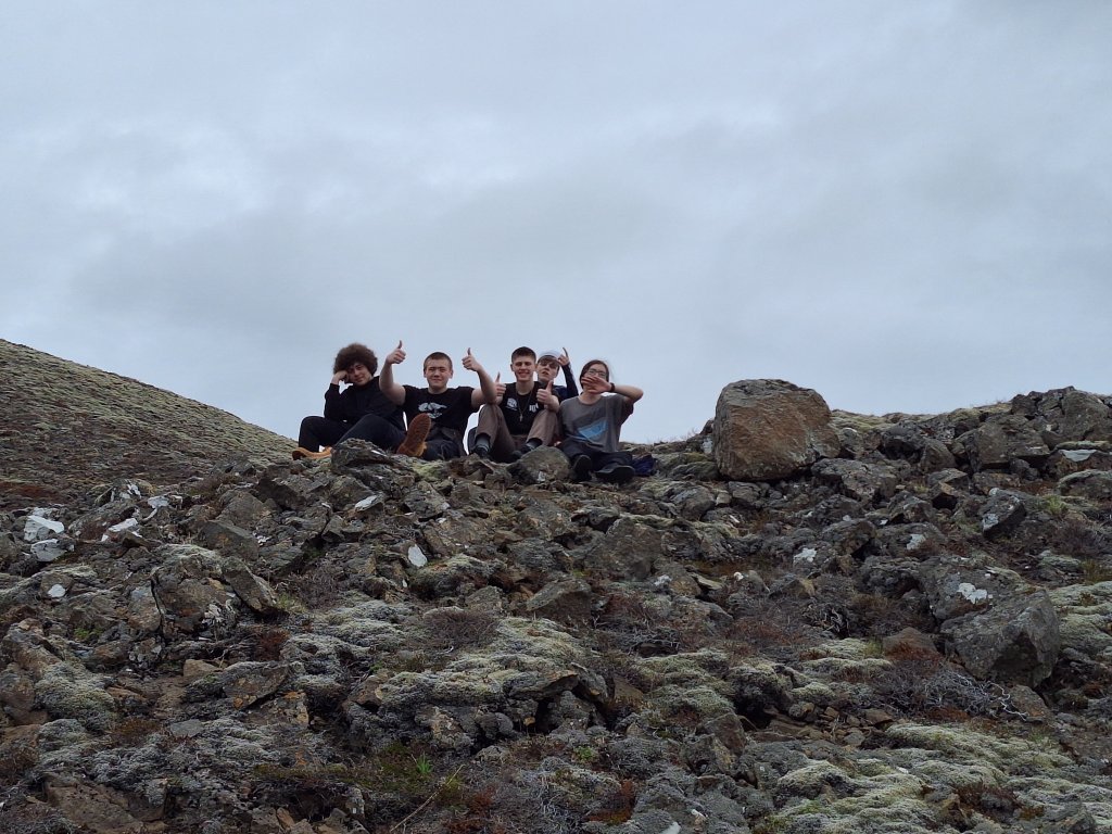 Vorferð 10. bekkjar