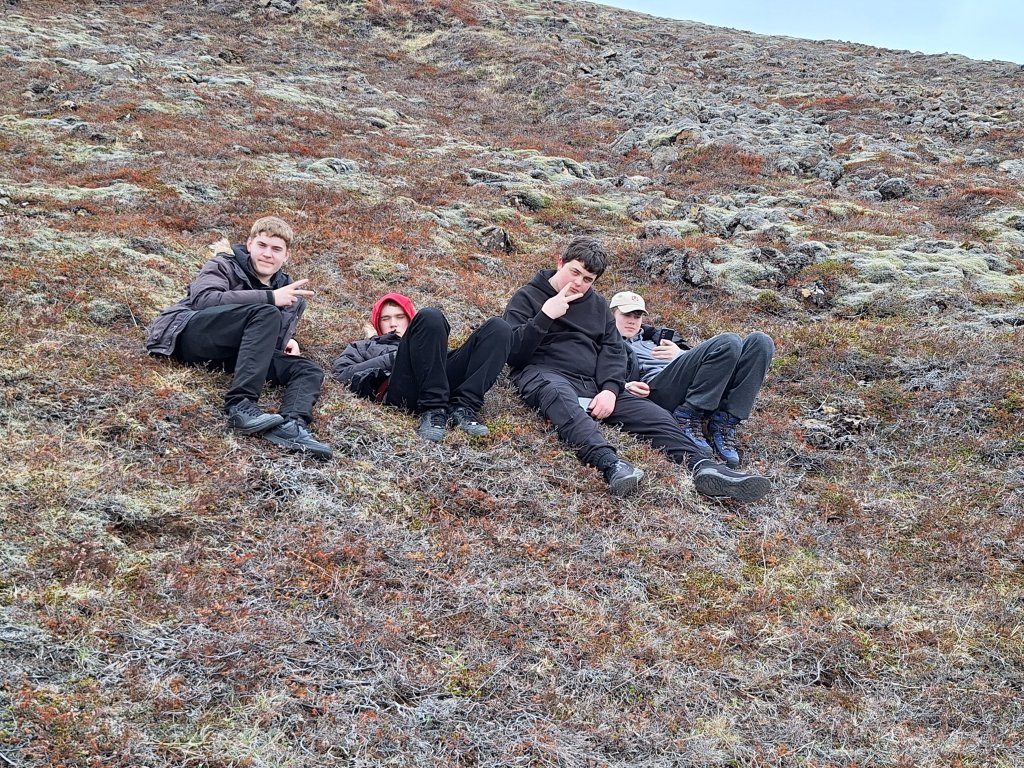 Vorferð 10. bekkjar