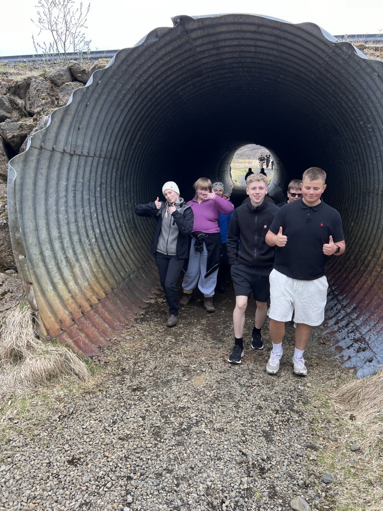 Vorferð 10. bekkjar