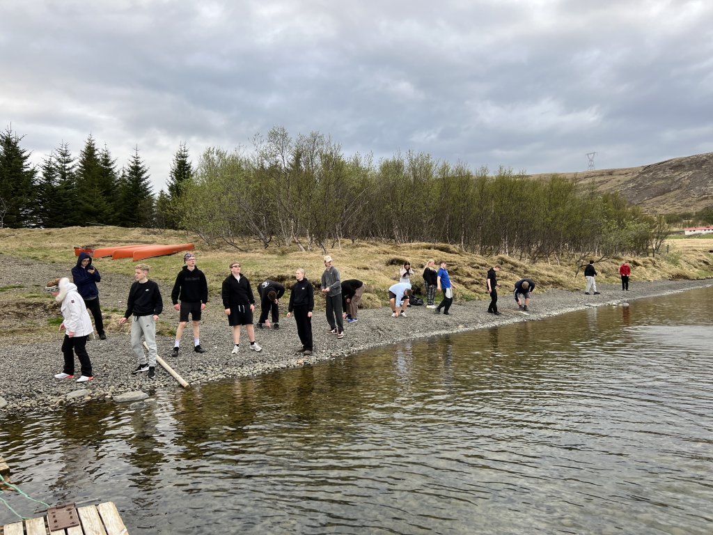 Vorferð 10. bekkjar