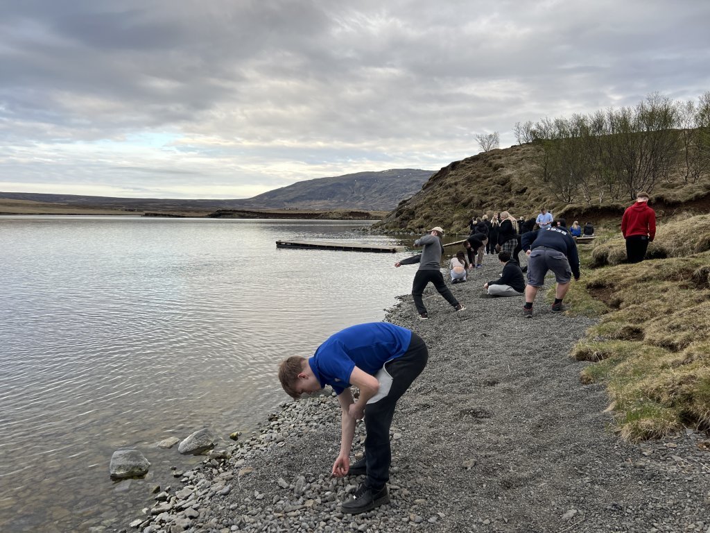 Vorferð 10. bekkjar