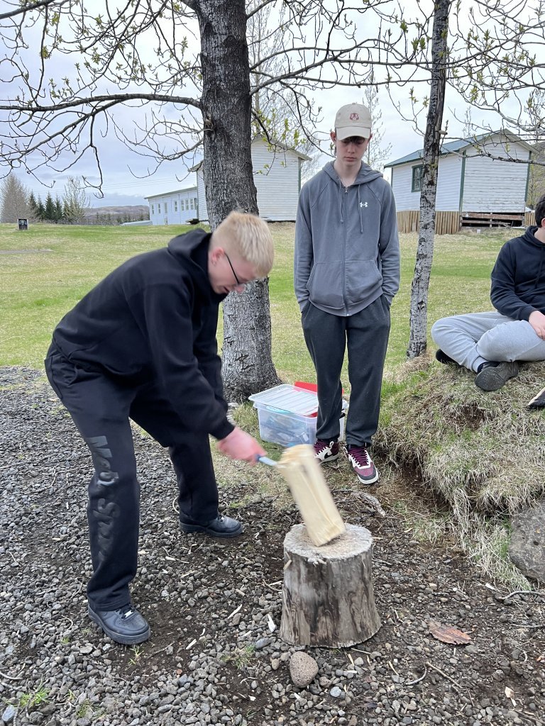 Vorferð 10. bekkjar