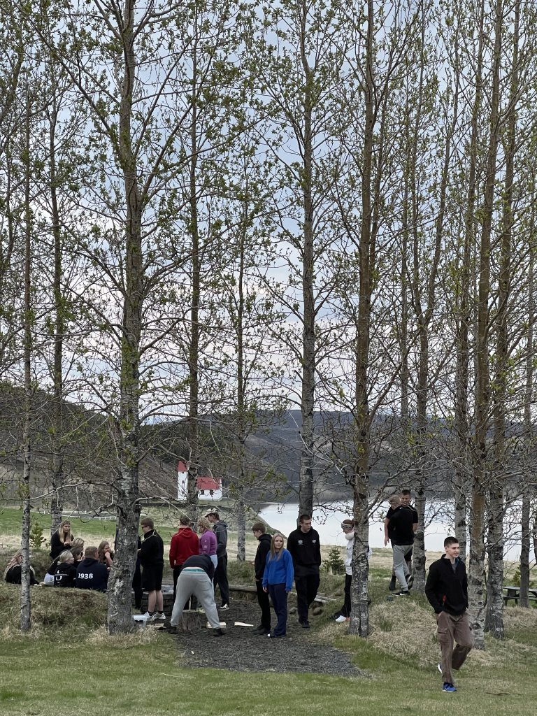Vorferð 10. bekkjar