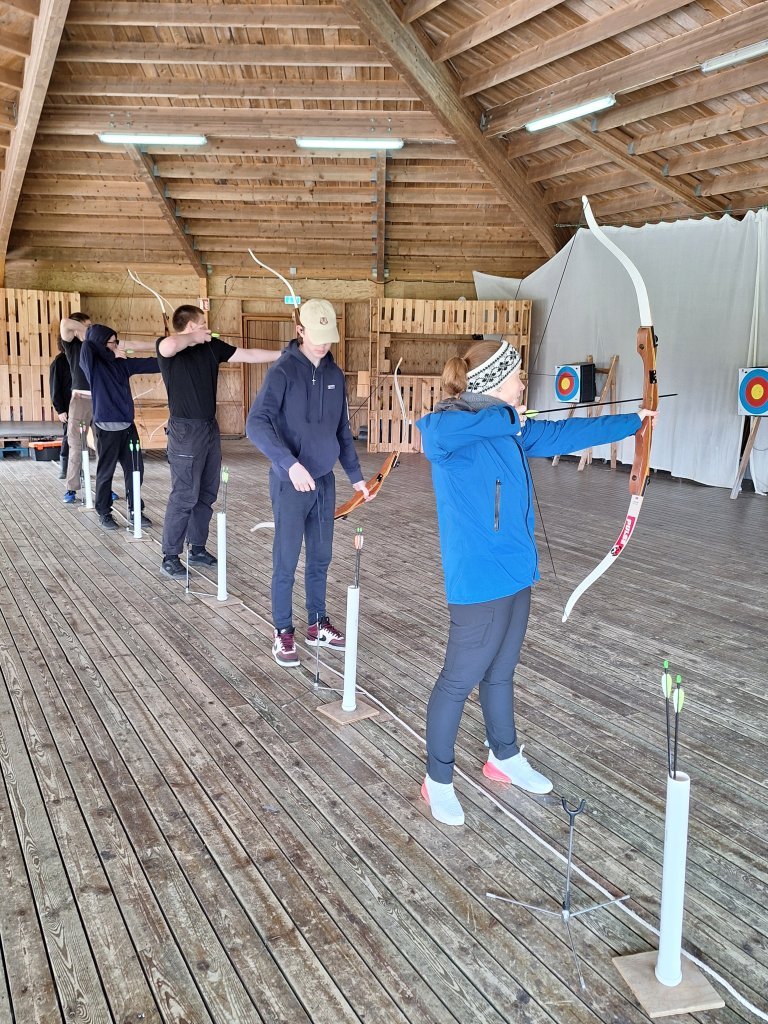 Vorferð 10. bekkjar