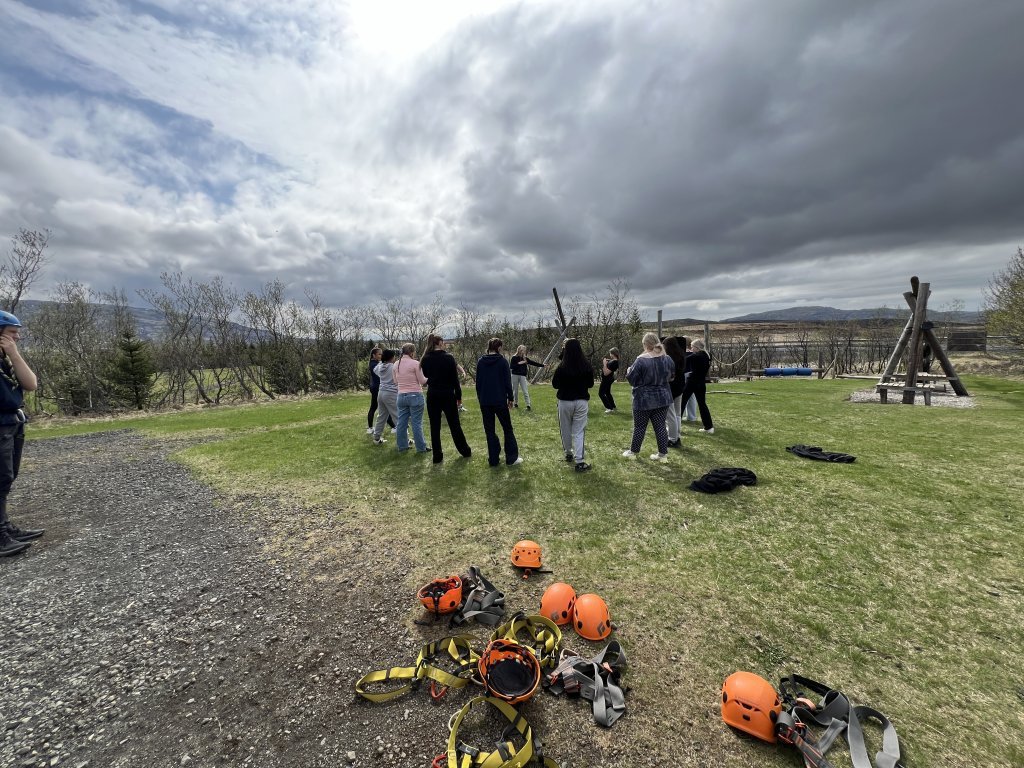 Vorferð 10. bekkjar