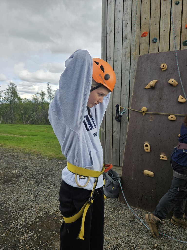 Vorferð 10. bekkjar - þriðjudagur