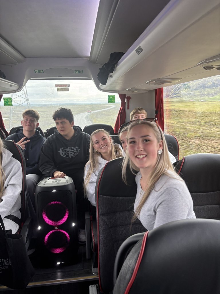 Vorferð 10. bekkjar - mánudagurg