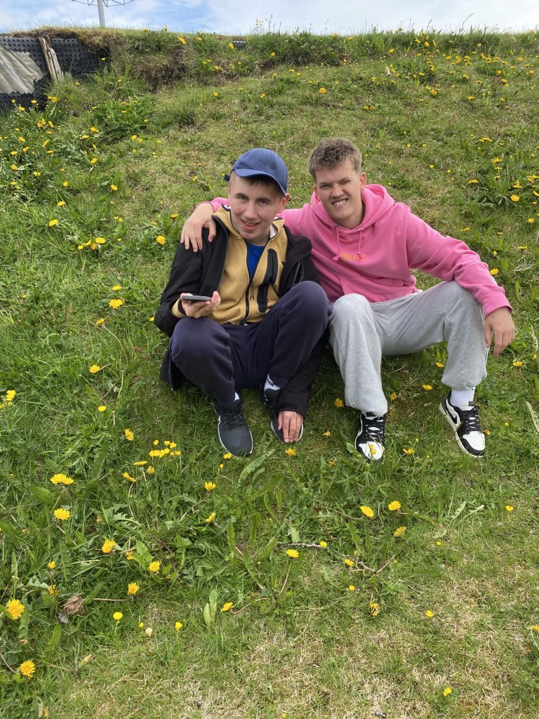 Vorferð 10. bekkjar - mánudagur