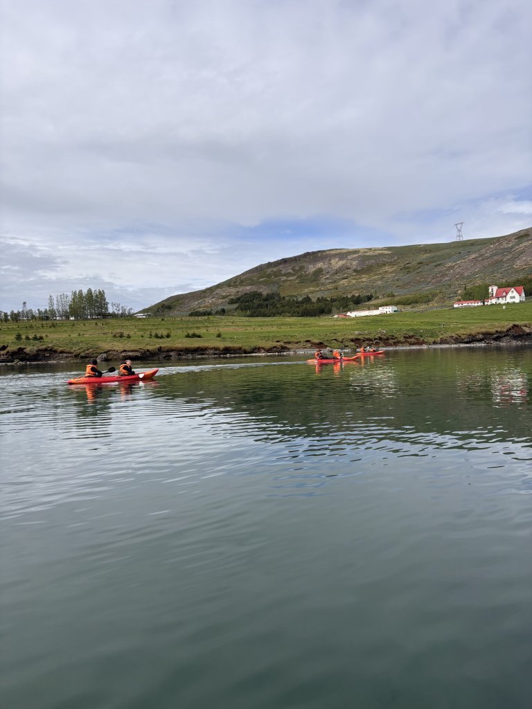 Vorferð 10. bekkjar - þriðjudagur