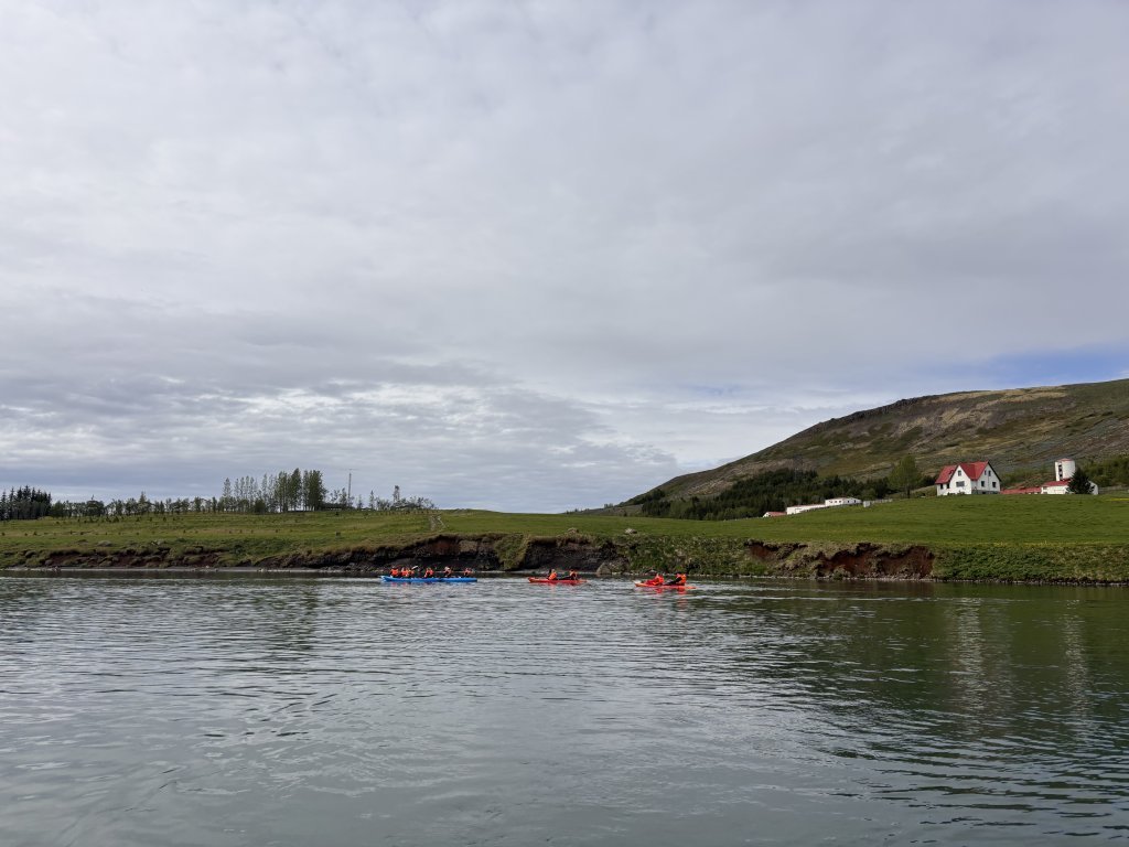 Vorferð 10. bekkjar - þriðjudagur