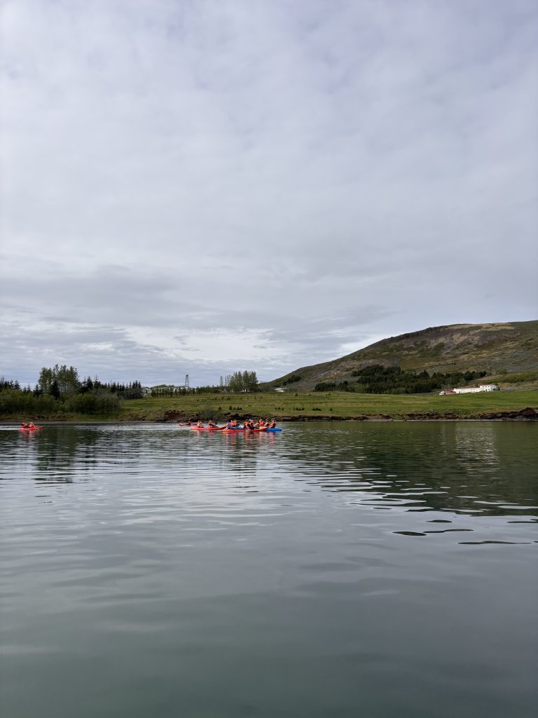 Vorferð 10. bekkjar - þriðjudagur