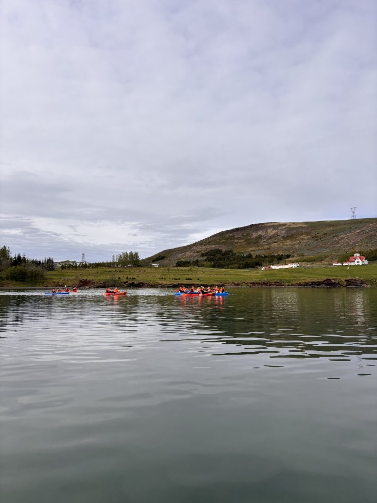 Vorferð 10. bekkjar - þriðjudagur