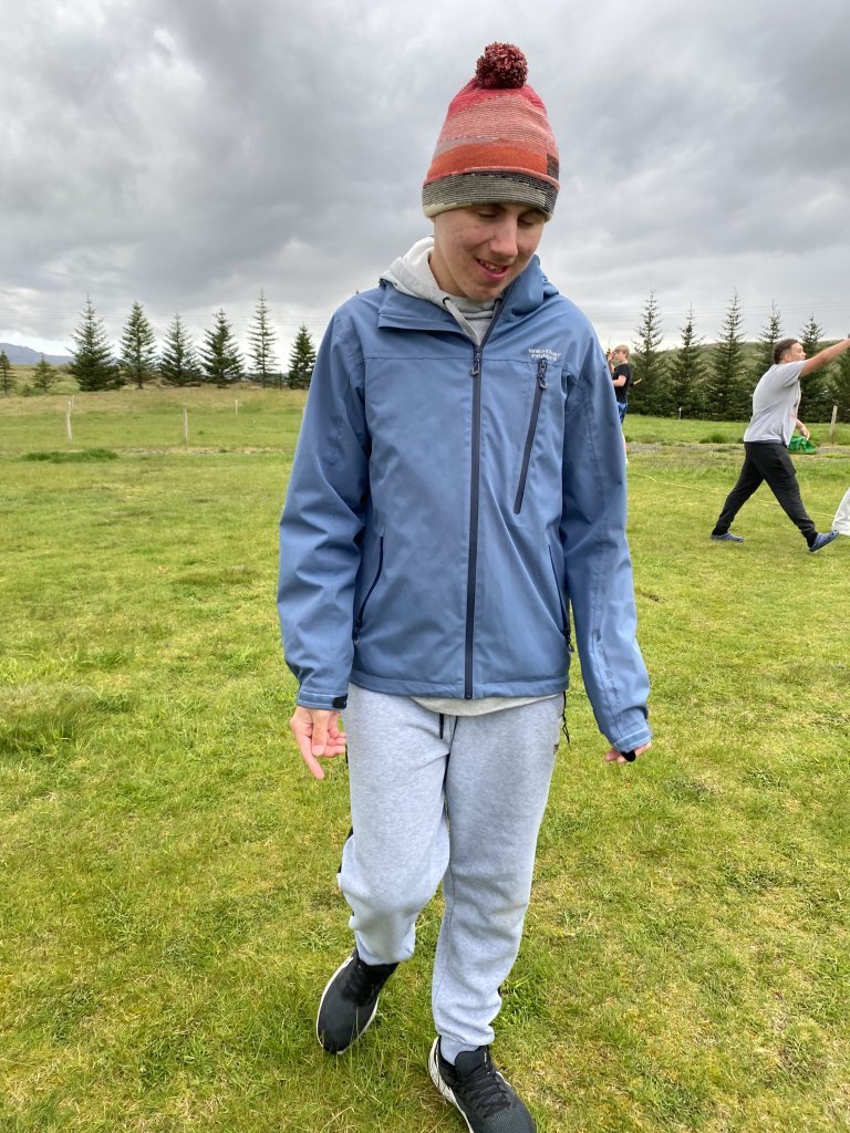 Vorferð 10. bekkjar - þriðjudagur