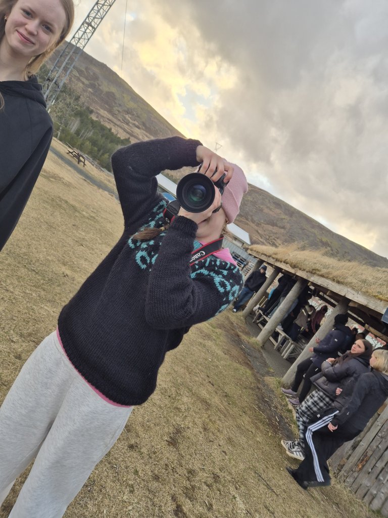 Vorferð 10. bekkjar - mánudagur
