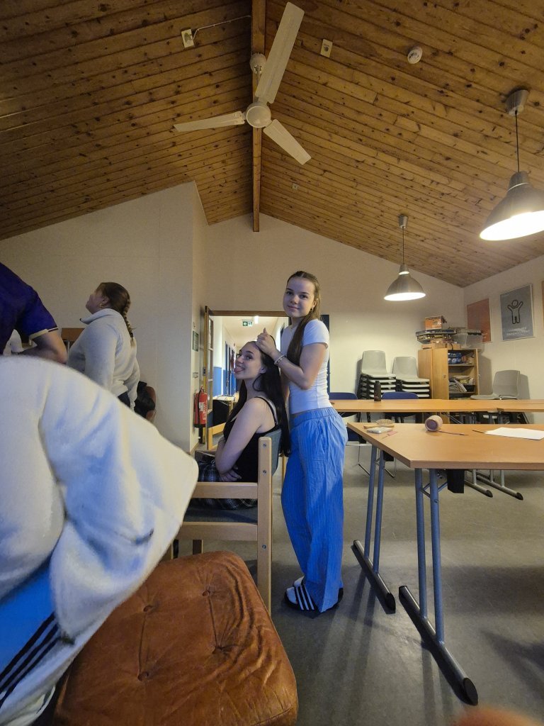Vorferð 10. bekkjar - mánudagur