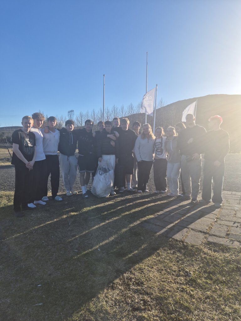 Vorferð 10. bekkjar - þriðjudagur