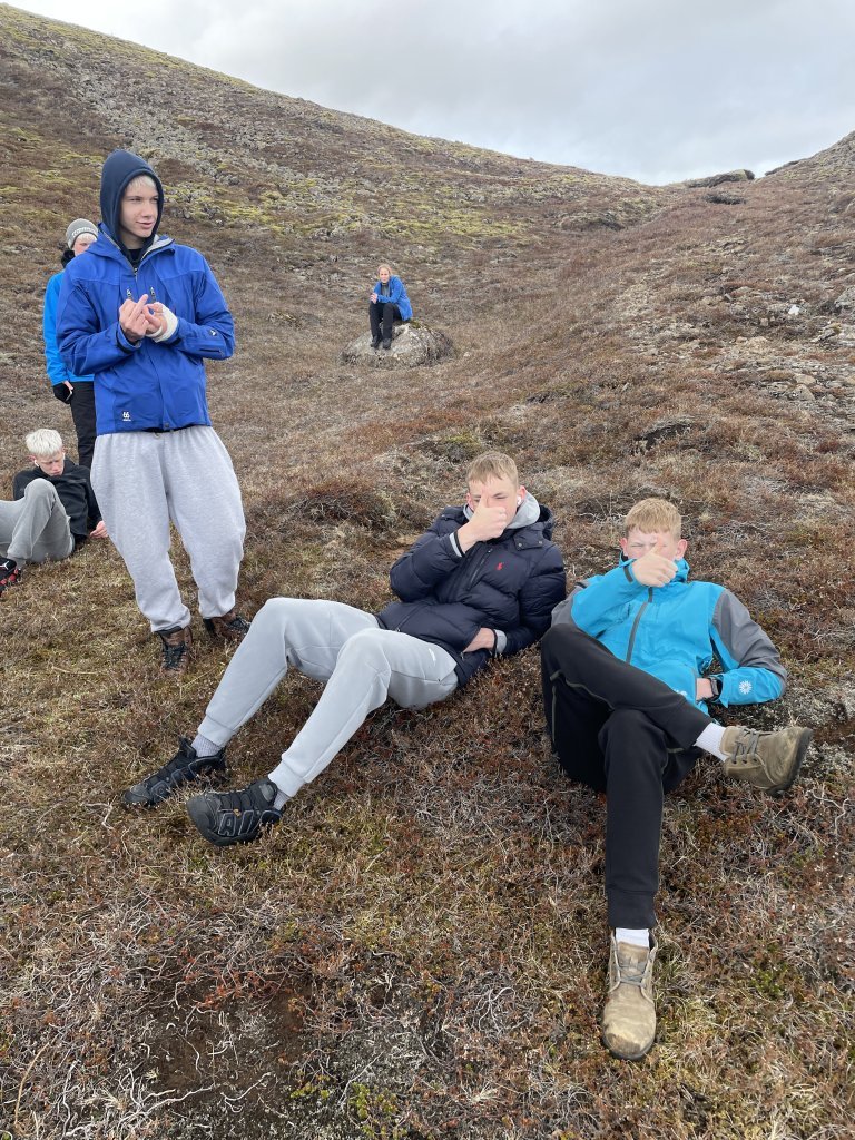 Vorferð 10. bekkjar