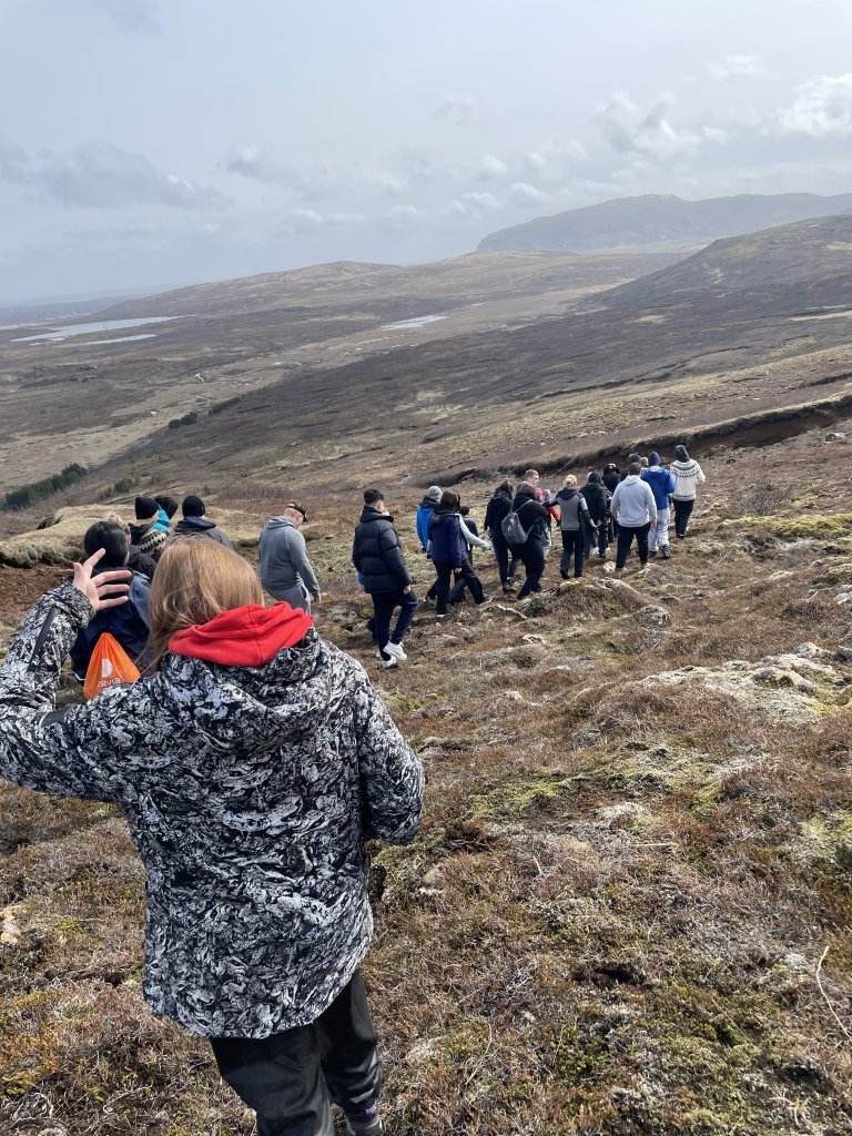 Vorferð 10. bekkjar