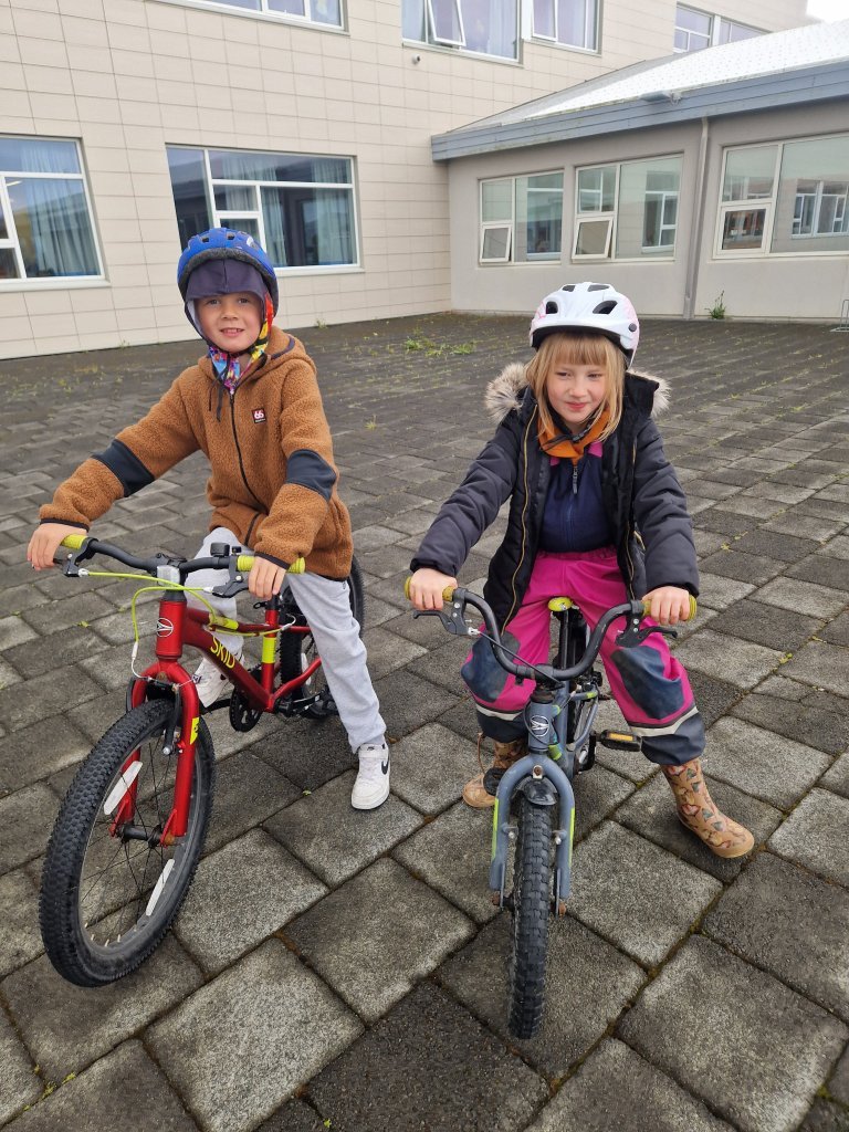 Vorferð 2. bekkjar